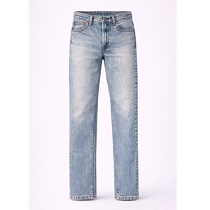 Levi's 505 Original Fit Jeans Mens 32x30 Straight Leg Denim